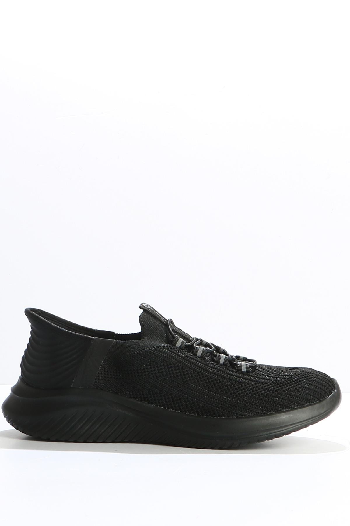 Hammer Jack Siyah Kadın Shoes 101 24228-Z | 101 24228-Z-1