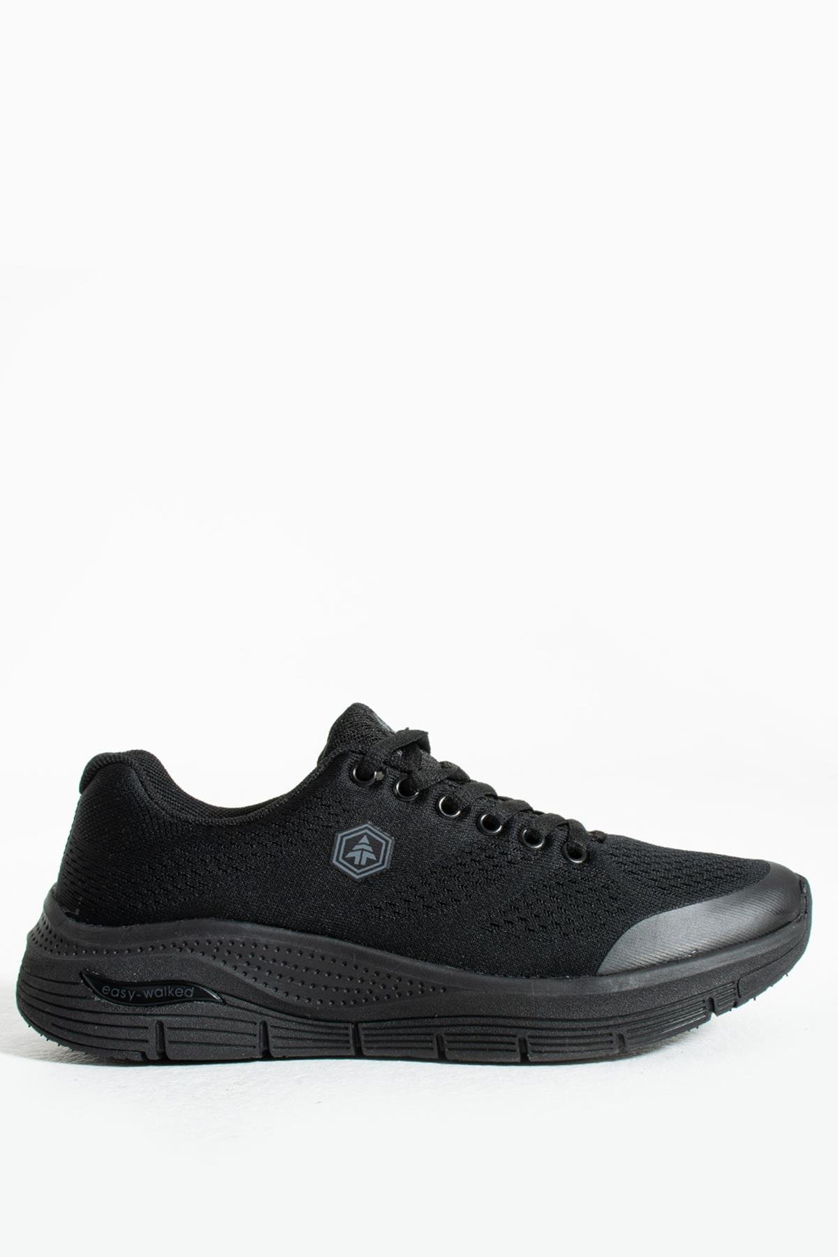 Hammer Jack Siyah  Kadın Spor Ayakkabı  | 101 21160-Z-5389