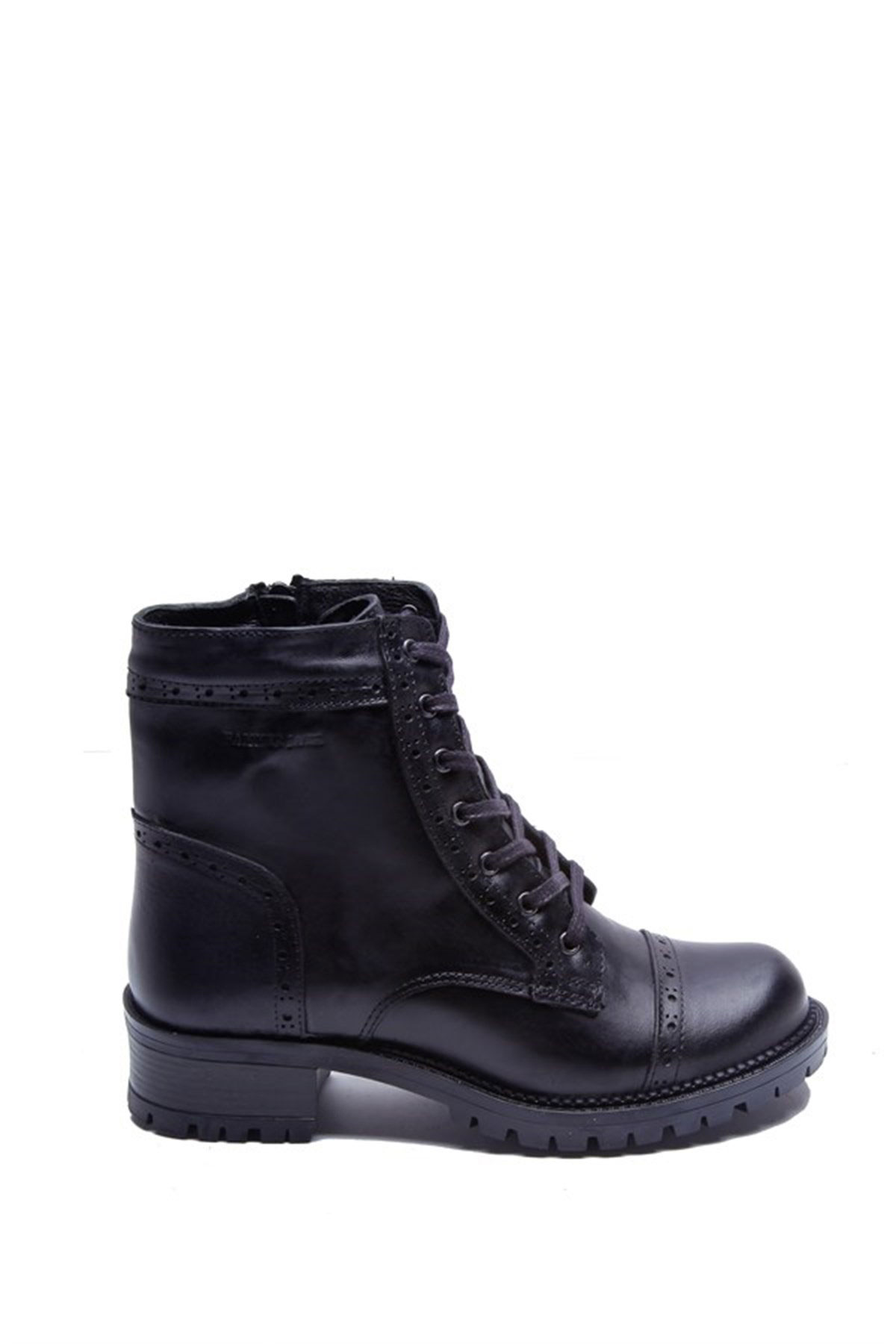 Hammer Jack Sıyah Rock Bayan Bot