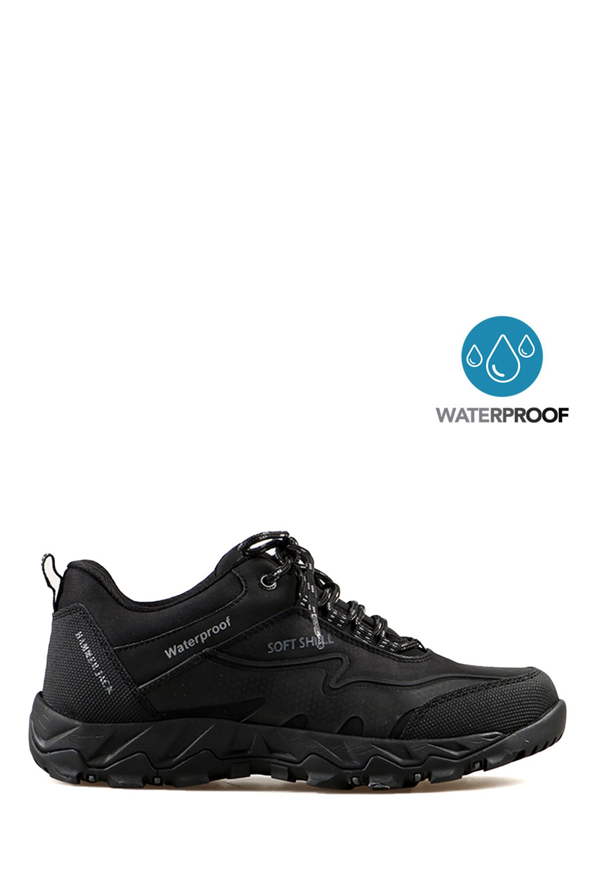 Hammer Jack Siyah Unisex Ayakkabı 102 19955-G