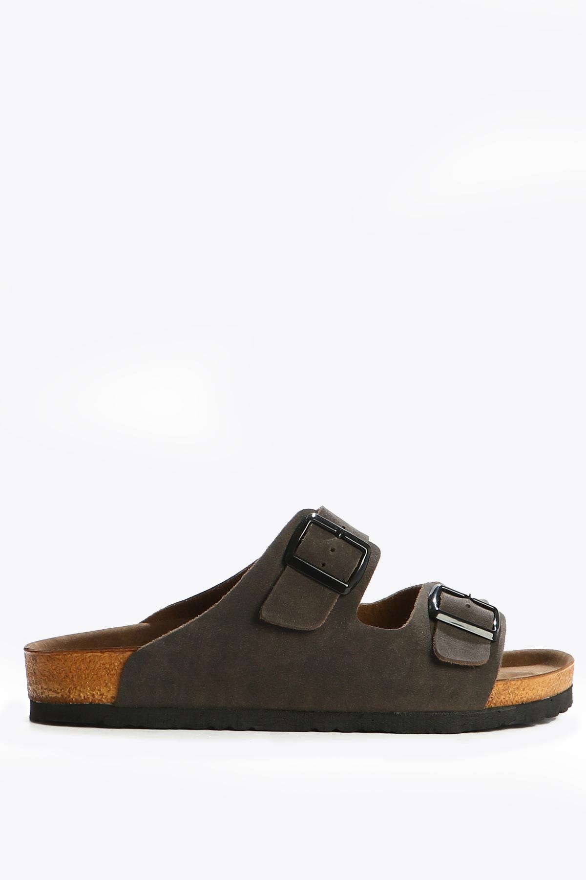 Hammerjack Kahverengi Erkek Terlik / Sandalet 503 217-M | 503 217-M-3415