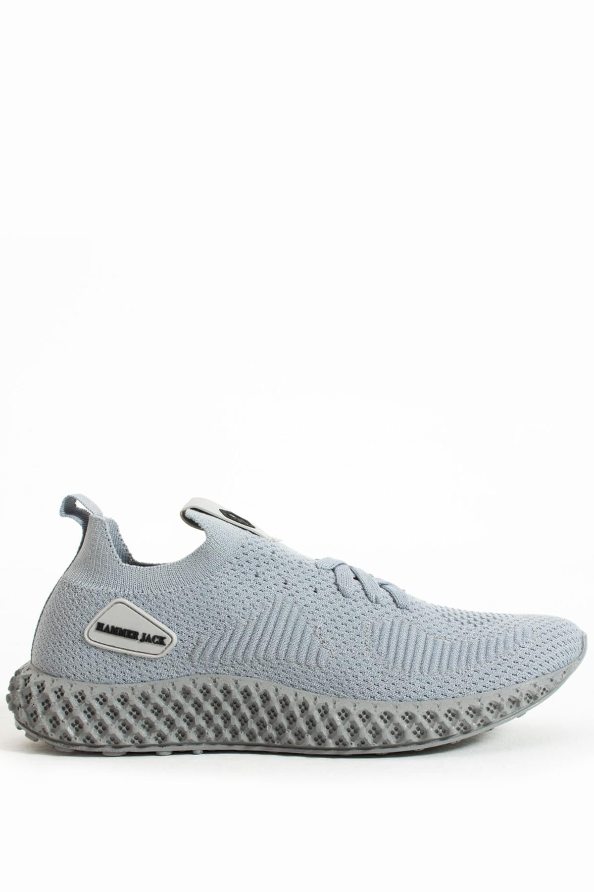 Hammerjack Zeloni Gri Erkek Spor Ayakkabı 460 214-M  | 460 214-M-5396