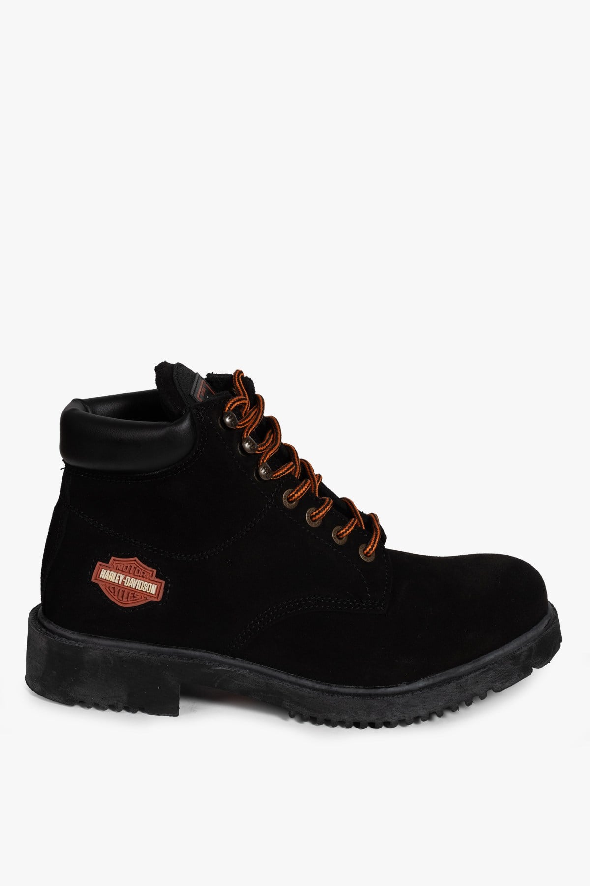 Harley Davidson Erkek Bot Harley Davidson 556 Mid Siyah Erkek Bot satın al