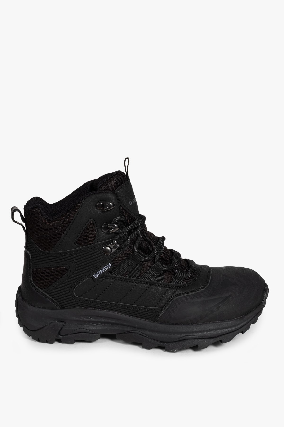 Hammer Jack Ember Su Geçirmez Siyah Kadın Outdoor Bot 