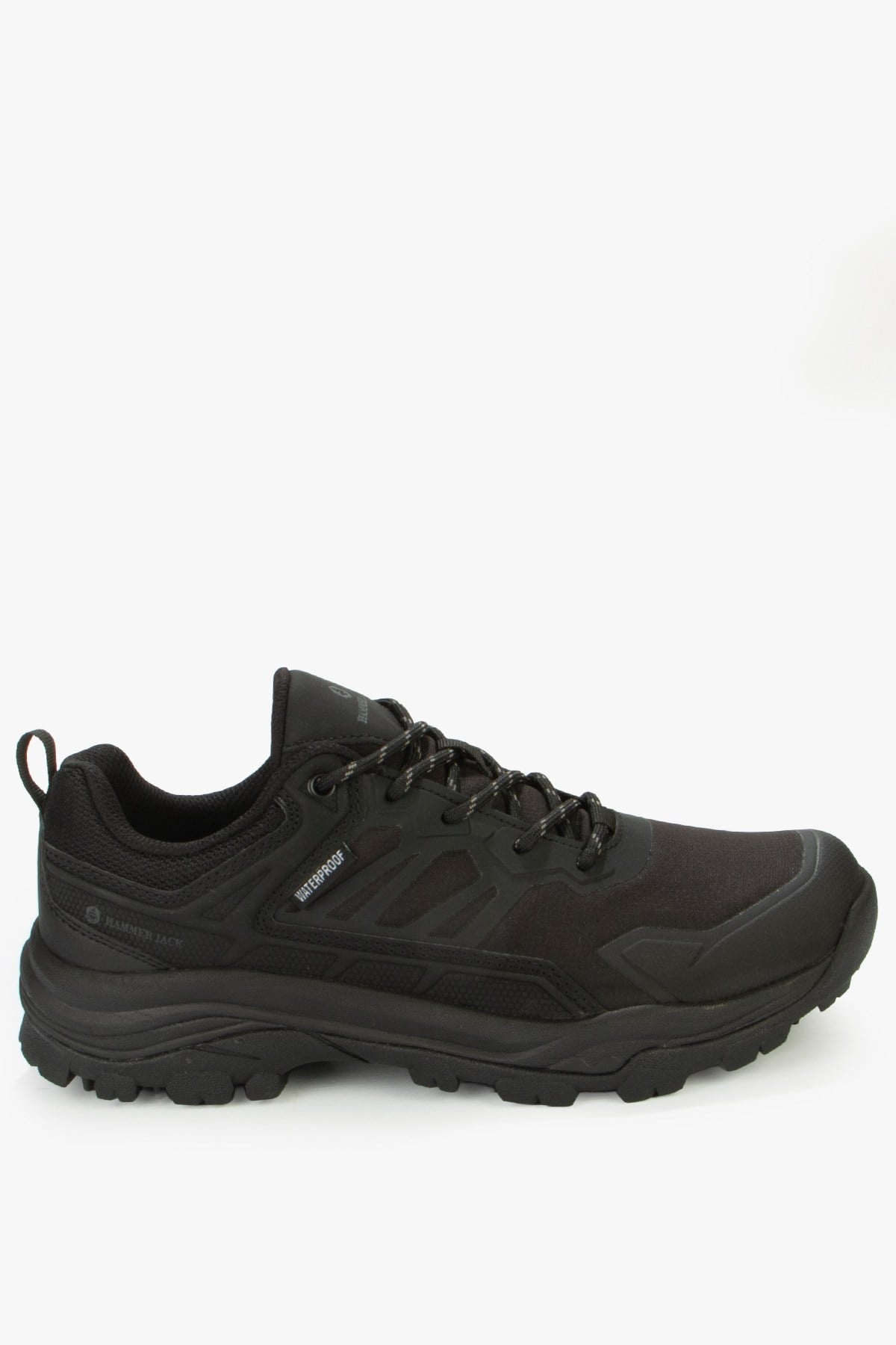 Kategorisiz Hammer Jack EDMUND M AYAKKABI SIYAH  Outdoor satın al