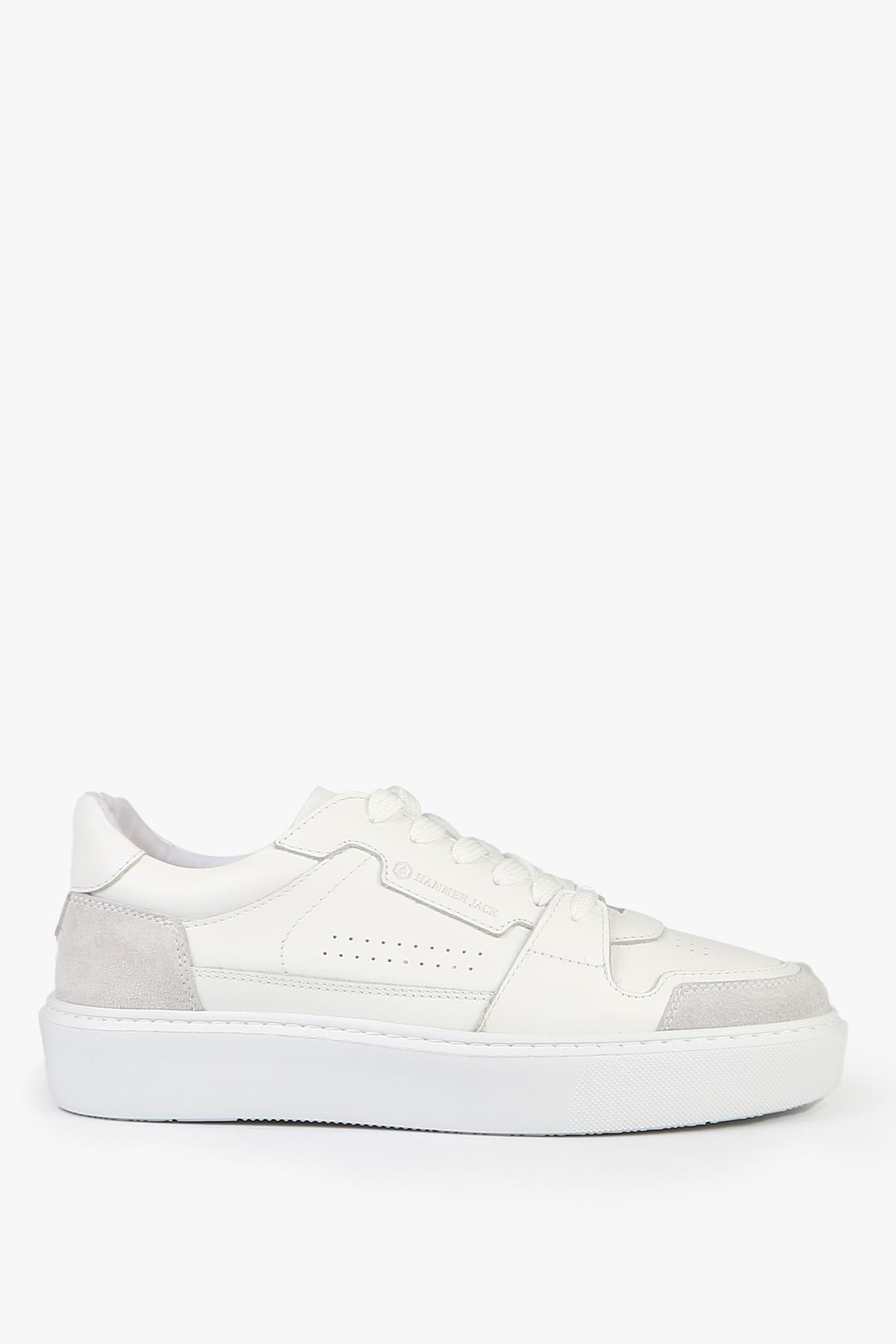 Korgünden Gelenler Hammer Jack Beyaz Erkek Shoes 102 24165-M satın al