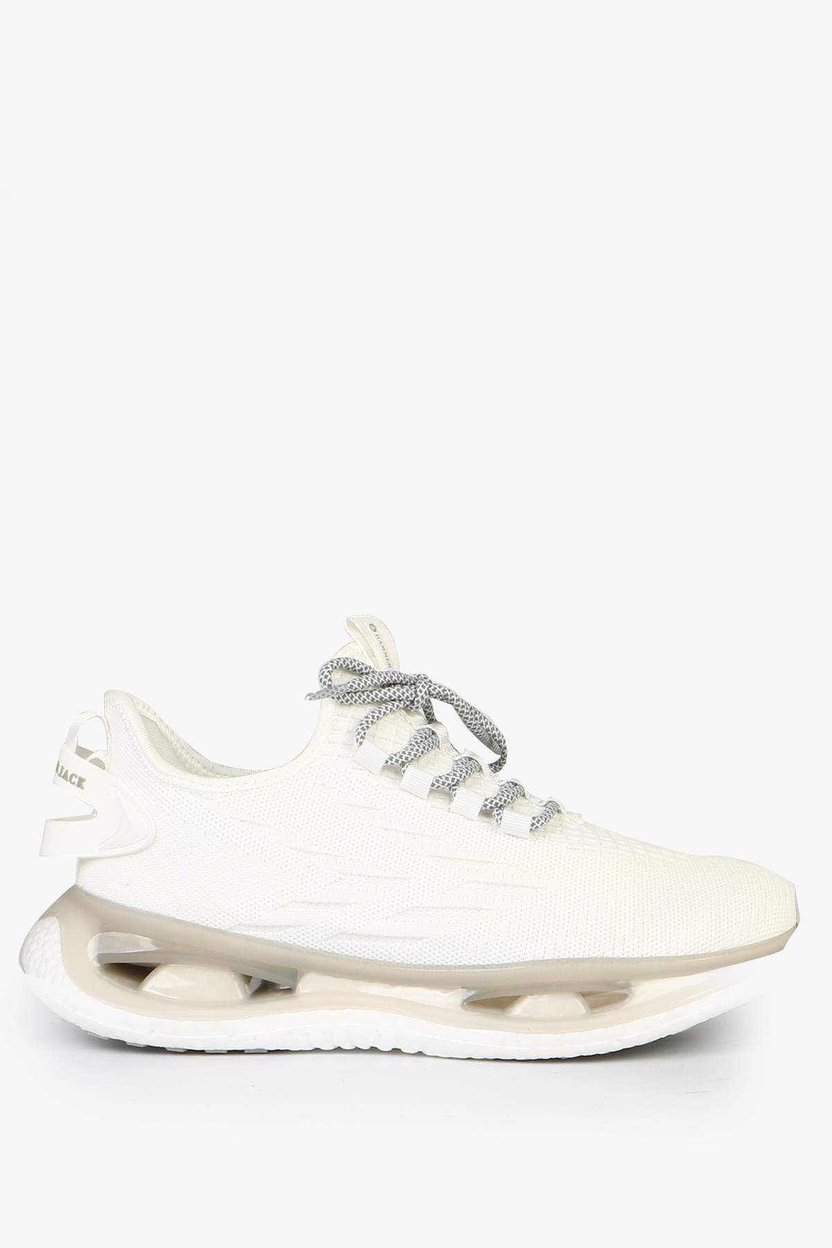 Korgünden Gelenler Hammer Jack Beyaz Erkek Shoes 101 24108-M satın al