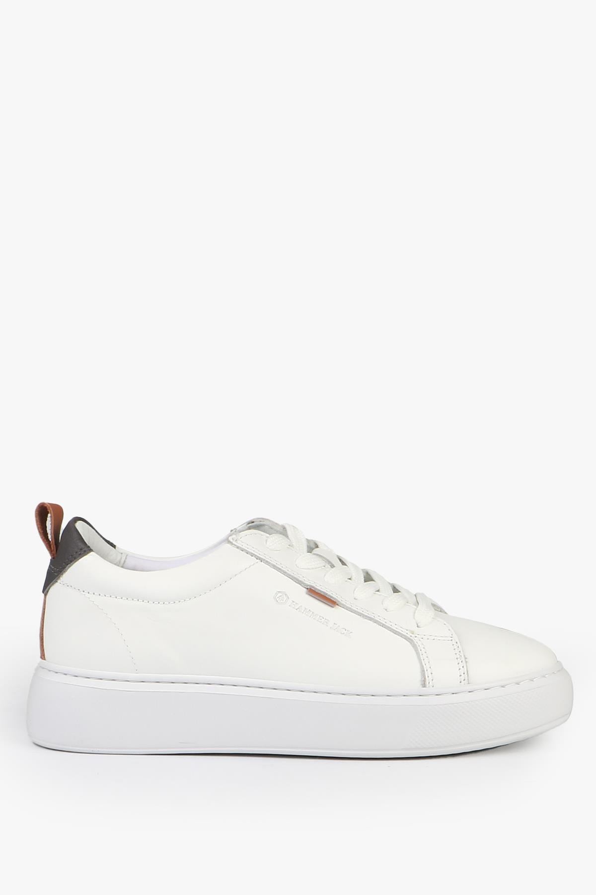Korgünden Gelenler Hammer Jack Beyaz Kadın Shoes 102 24340-Z satın al