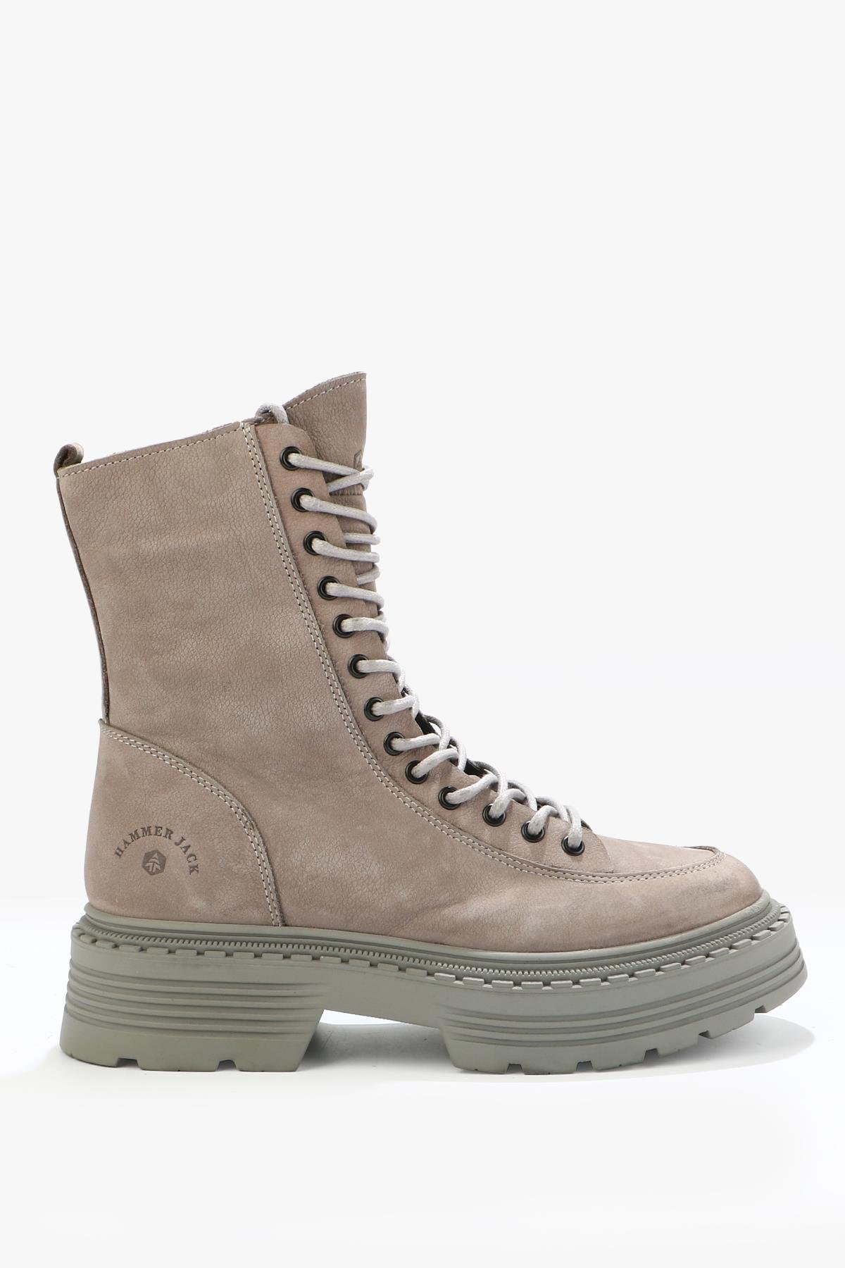 Korgünden Gelenler Hammer Jack Gri Kadın Boot 102 23935-Z satın al