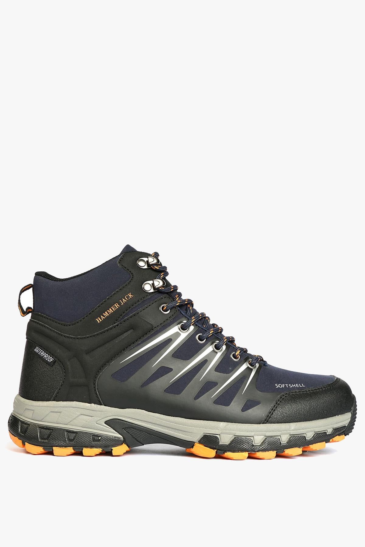 Korgünden Gelenler Hammer Jack Lacivert Erkek Boot 102 19900-M satın al