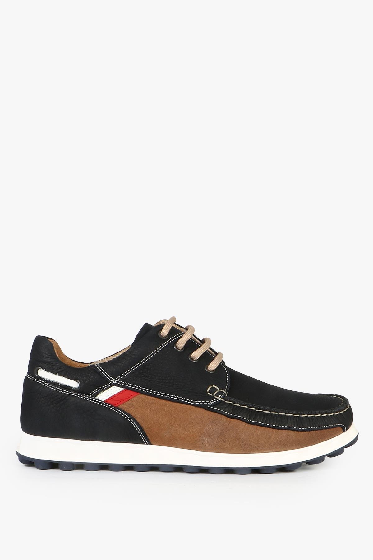 Korgünden Gelenler Hammer Jack Lacivert Erkek Shoes 211 01-M satın al