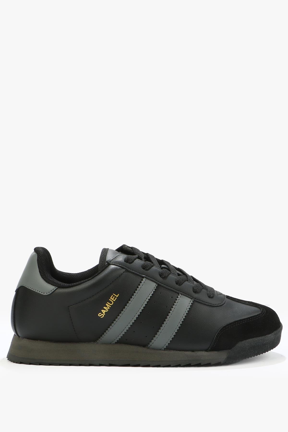 Korgünden Gelenler Hammer Jack Siyah Erkek Sport Shoes 101 24965-M satın al
