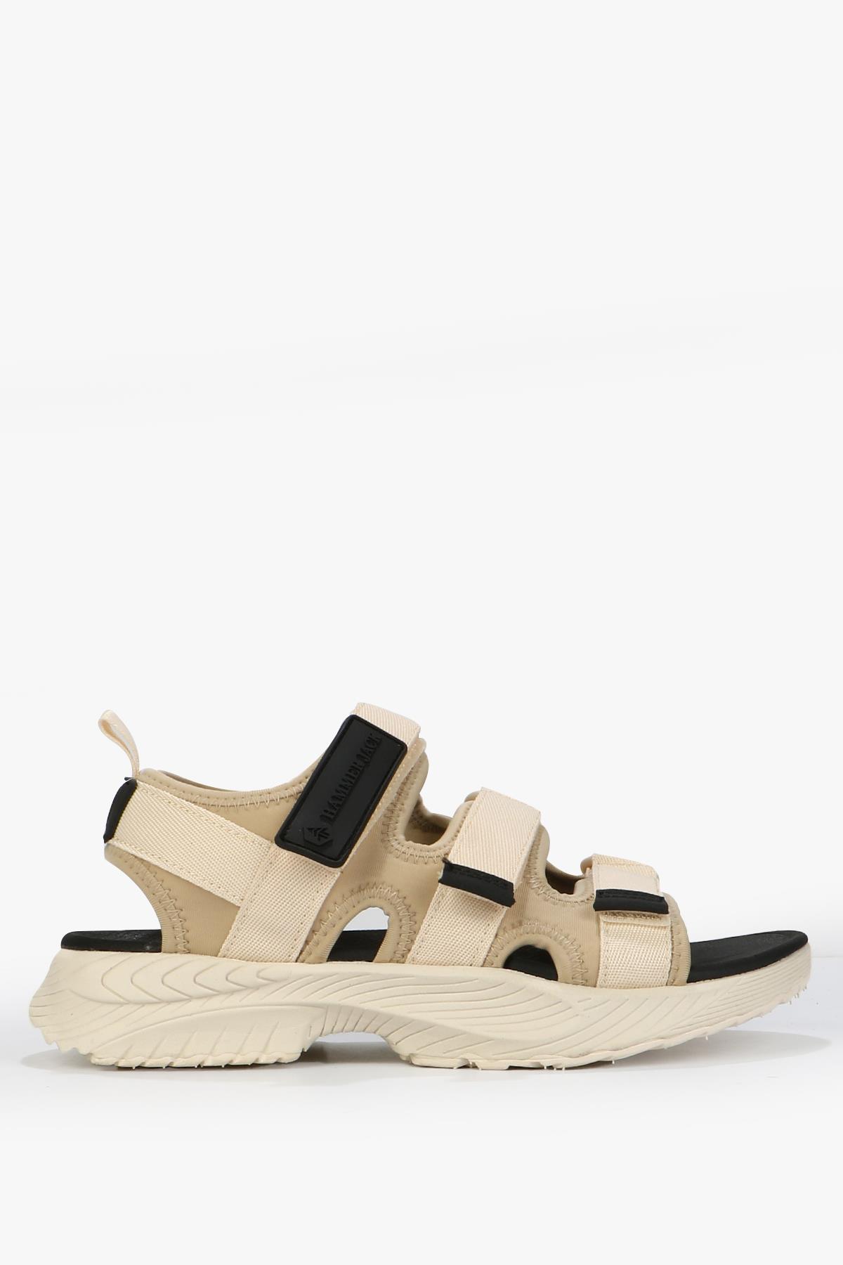 Spor Hammer Jack ANSON Z SANDALET BEIGE // TEKSTİL  Spor satın al