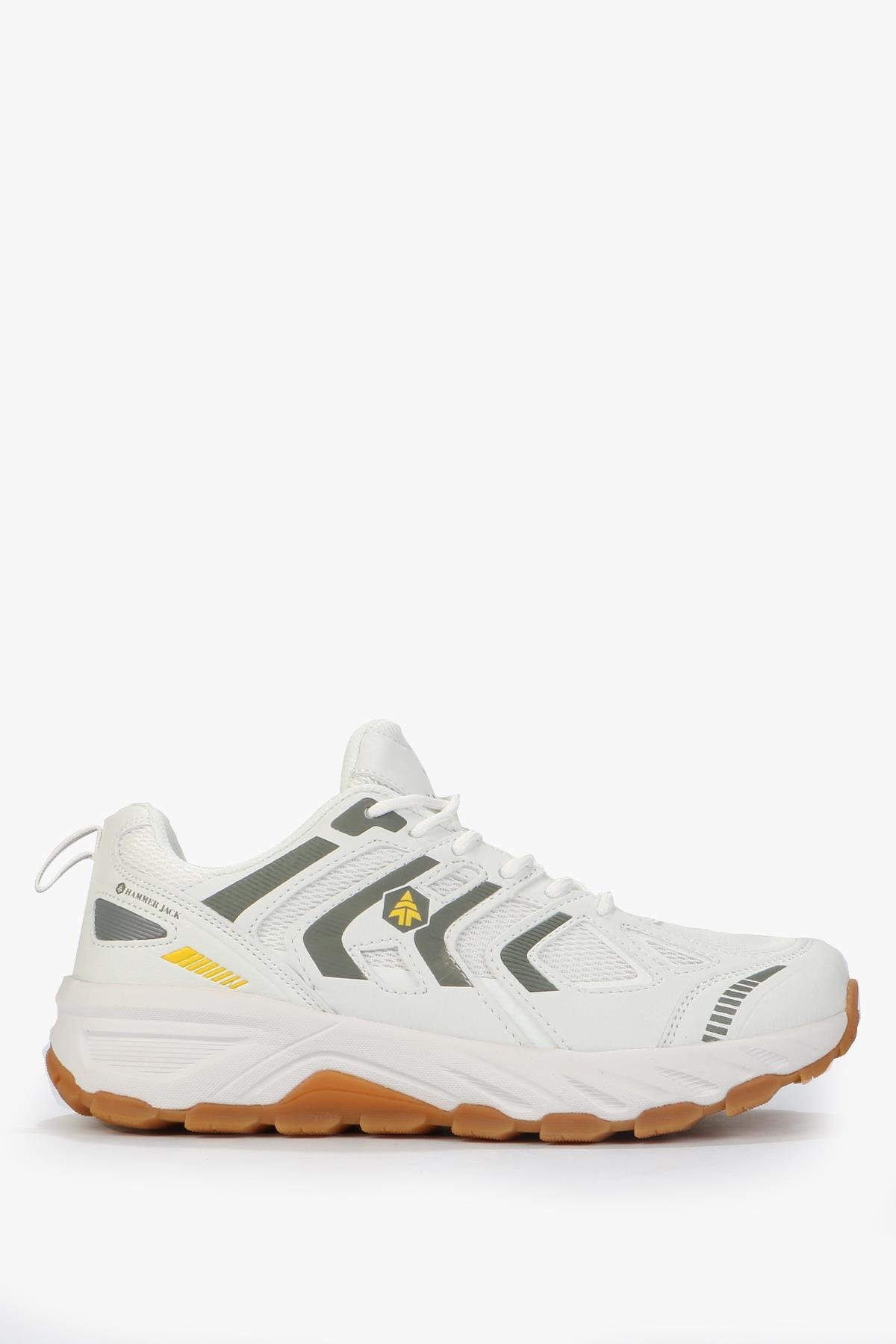 Spor Hammer Jack BLAIR M AYAKKABI WHITE // DERİ-TEKSTİL  Spor satın al