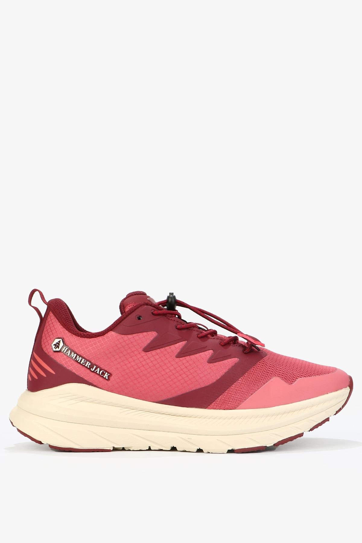 Spor Hammer Jack DEE Z AYAKKABI RED // DERİ-TEKSTİL-SUNİ DERİ  Spor satın al