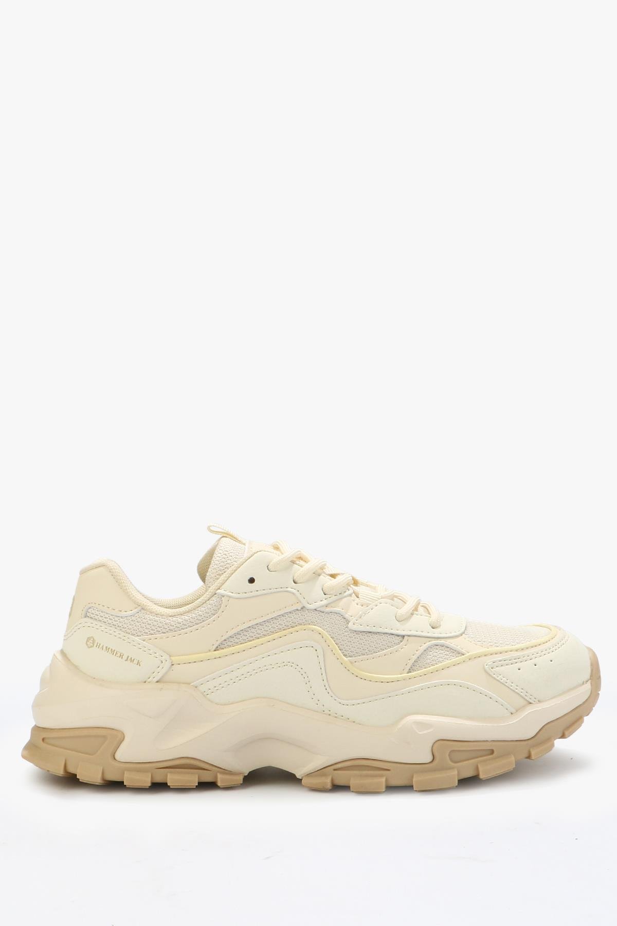 Spor Hammer Jack RUSSEL Z SPOR AYAKKABI BEJ  Spor satın al