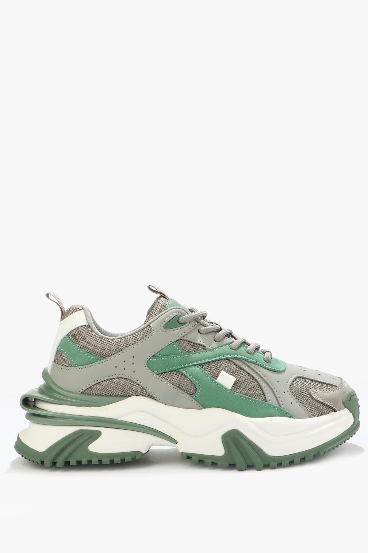 Spor Hammer Jack SAPPHIRE Z SPOR AYAKKABI GRI  Spor satın al