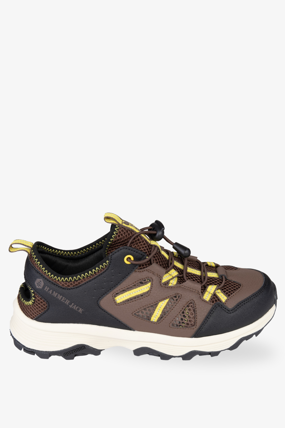 Spor Hammer Jack SEATTLE M AYAKKABI BROWN // TEKSTİL  Spor satın al