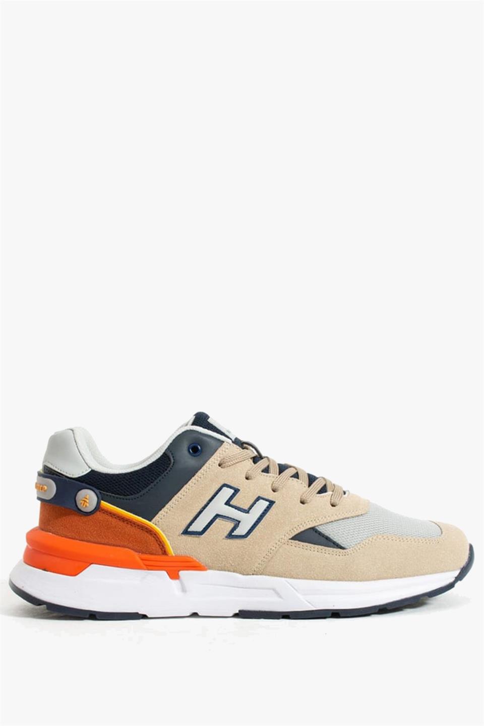 Hammer Jack Coolest Bej Erkek Spor Ayakkabı