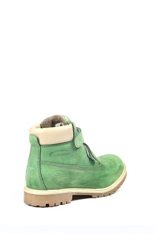 Hammer Jack Benetton Yesili ocuk Ayakkab 101 1101 F Hammer Jack