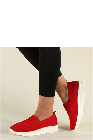 Hammer Jack Kırmızı Kadın Ayakkabı 191 102-Z