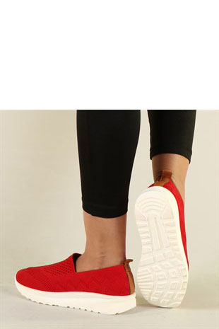 Hammer Jack Kırmızı Kadın Ayakkabı 191 102-Z