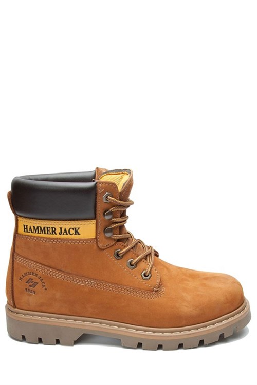 Hammer Jack Tarçın Nubuk Erkek Ayakkabı 102 16600-M