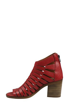 Hammerjack Kırmızı Bayan Ayakkabı 448 1306-Z