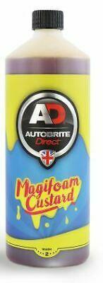 Auto Brite Magifoam Custard  Yıkama Köpüğü 1lt.
