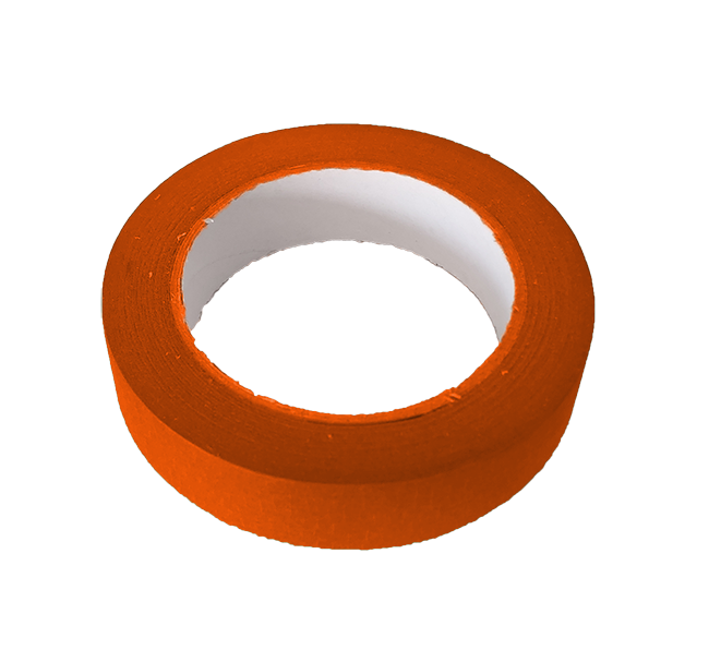 Slopes Turuncu Maskeleme Bandı 24mmx50mt
