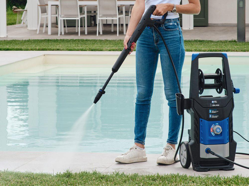 AR Blue Clean DSS Series 3.0 PE Yüksek Basınçlı Yıkama Makinesi 