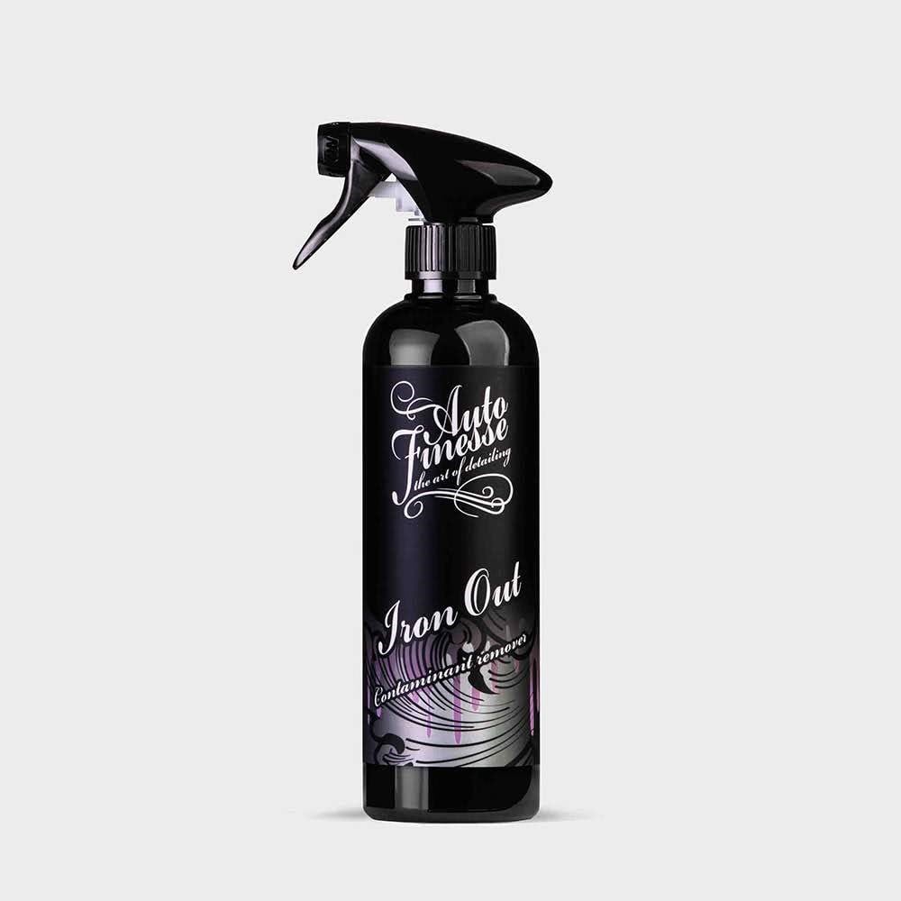 Auto Finesse Demir Tozu Temizleyici - iron Out 500ml
