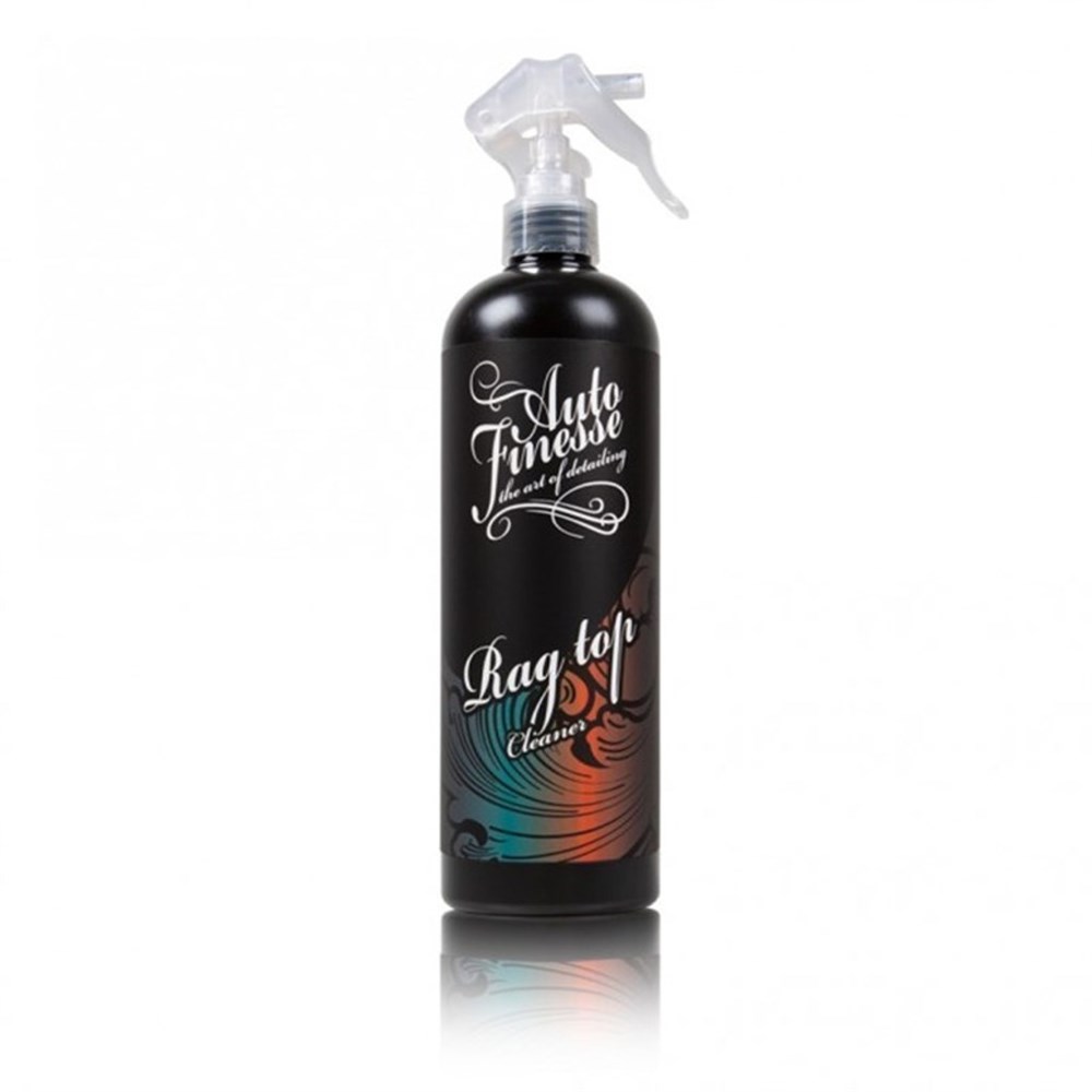 Auto Finesse Rag Top Tente Temizleyici 500 ml
