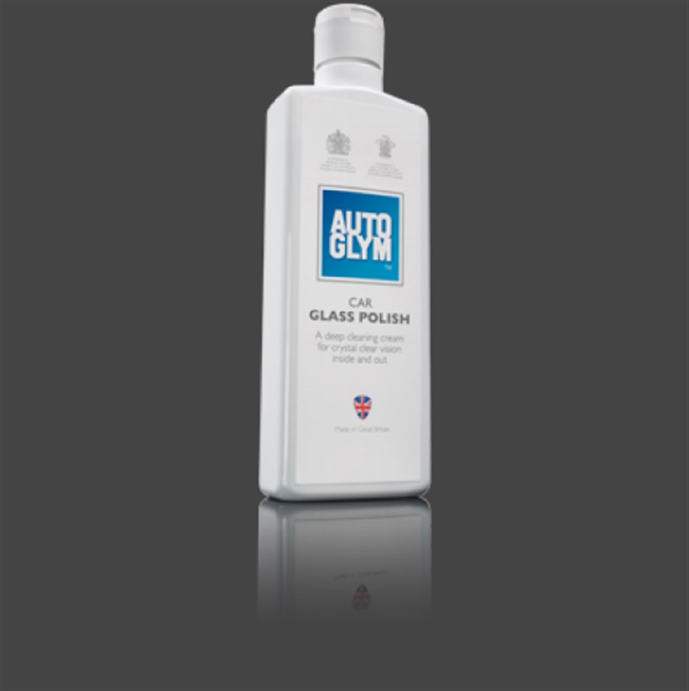 Auto Glym Car Glass Polish (Cam Yenileyici Cila 325 ML.)