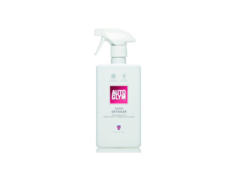 Auto Glym Rapid Detailer (Hızlı Cila 500 Ml.)