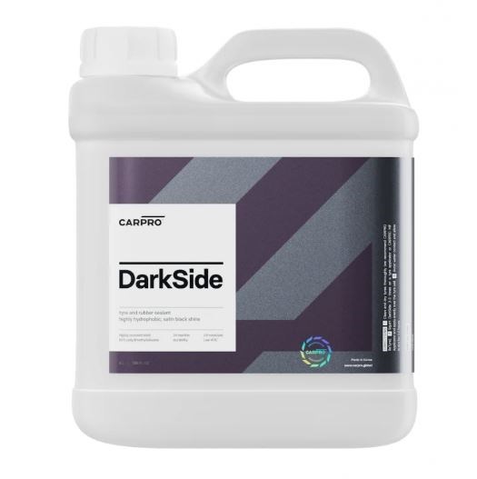 Carpro DarkSide Tyre & Rubber Sealant Lastik Parlatıcı 4lt.