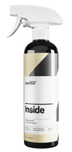 CARPRO İNSİDE - DERİ-ALCATARA VE GENEL AMAÇLI TEMİZLEYİCİ 500 ML