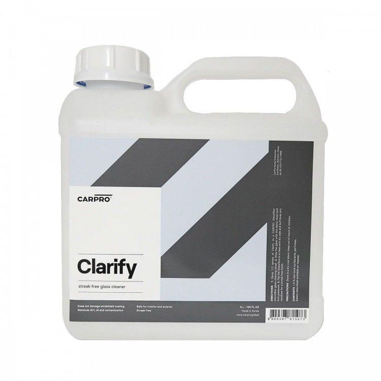 Clarify Cam Temizleyici  4lt.