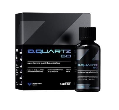 DQuartz Go Seramik Kaplama 50ml.
