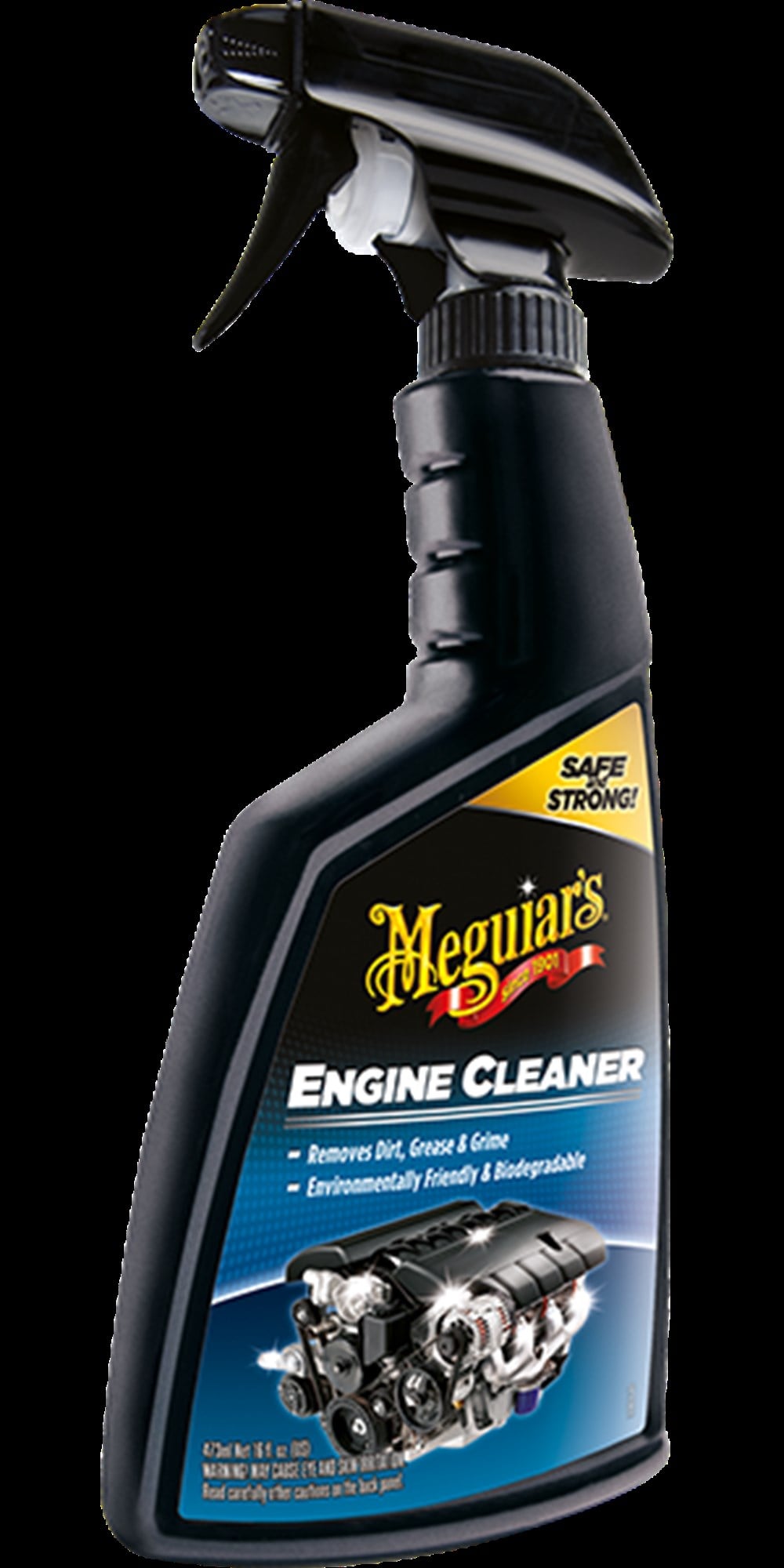 Engine Cleaner Motor Temizleyici 473 ml
