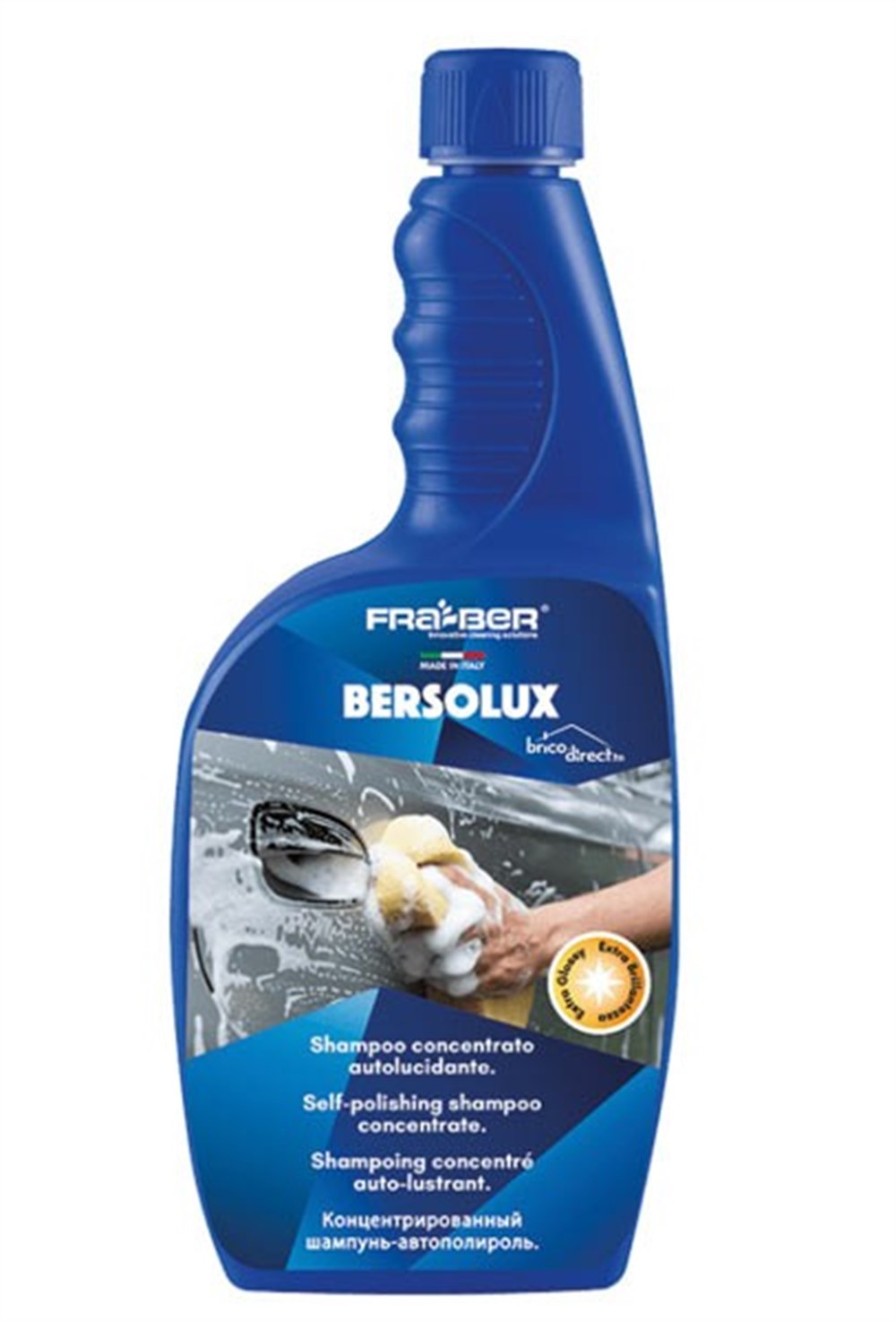 FRA-BER Bersolux Şampuan 1LT