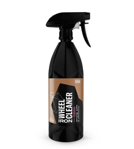 GYEON Q²M Iron Wheel Cleaner REDEFINED Jant Temizleyici Demir Tozu Balata Tozu Çözücü - 1000 ml