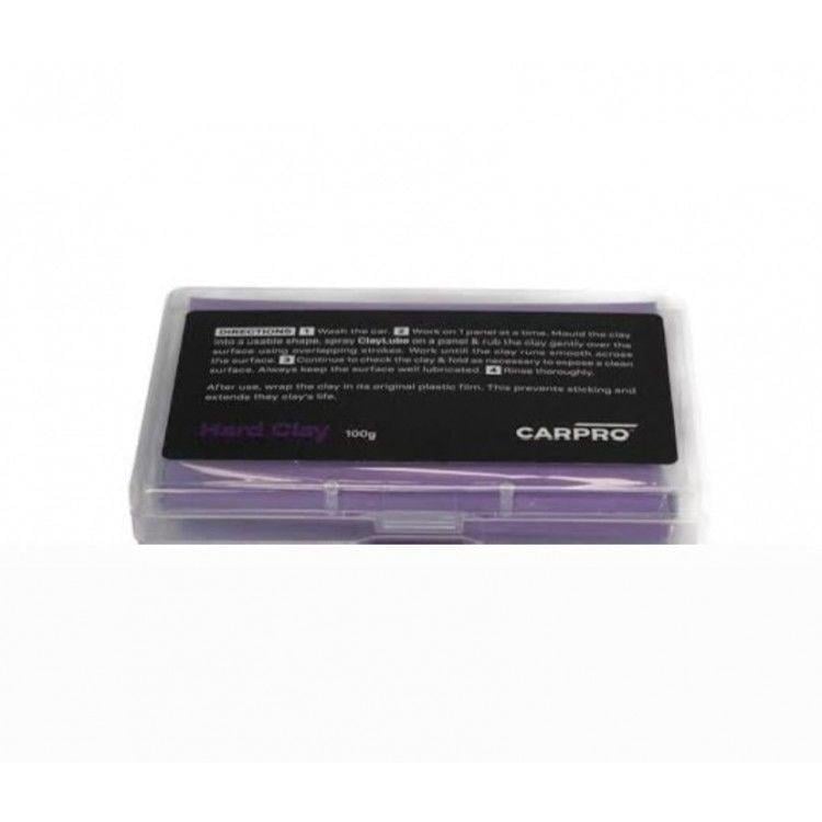 Hard Clay Agresif Yüzey Temizleyici Mor Kil 100gr.