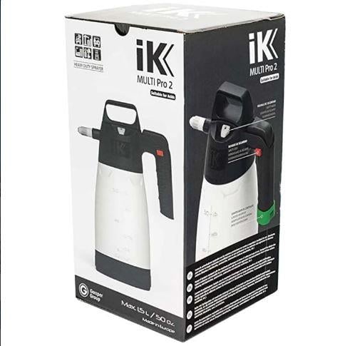 IK MULTI PRO 2 Kimyasal Ve Asit Dayanımlı Basınçlı Pompa 2 Litre