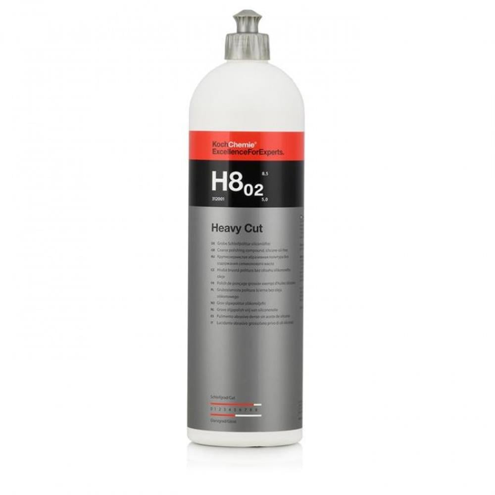 Koch-Chemie Heavy Cut H8.02 Çizik Giderici Pasta 1 Litre