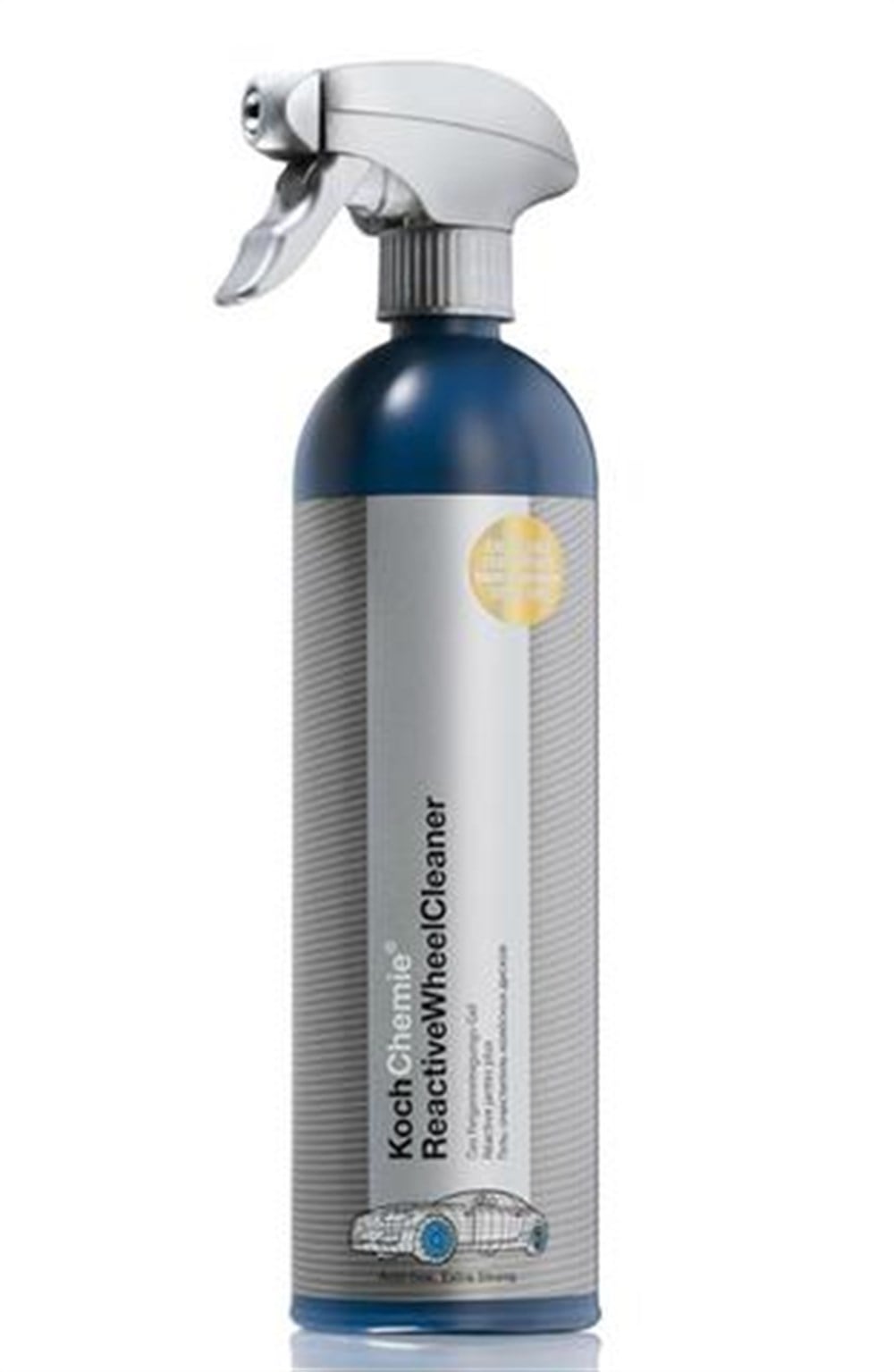 Koch-Chemie ReactiveWheelCleaner Demir Tozu ve Jant Temizleyici