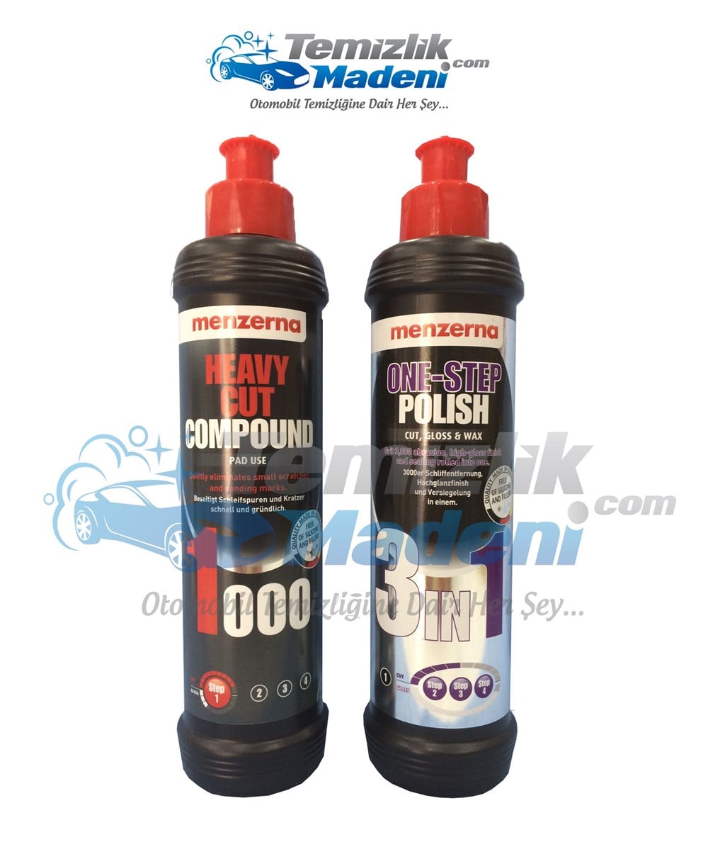 Menzerna - Pasta Seti 250ml