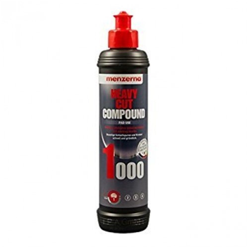 Menzerna Power Gloss 1000 - Çizik Çıkarıcı Pasta 250gr