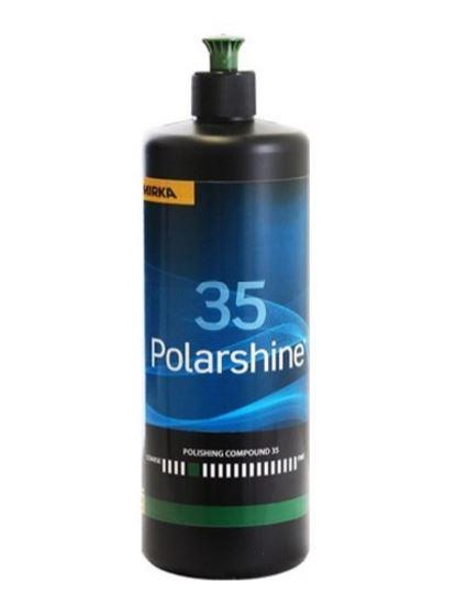 Mırka Polarshıne 35 Kalın Oto Pastası 1l