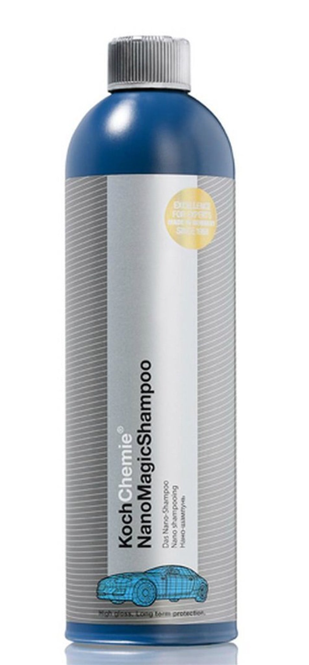 NMS Koch Chemie Boya Koruyuculu Ve Cilalı Nano Şampuan 750ml